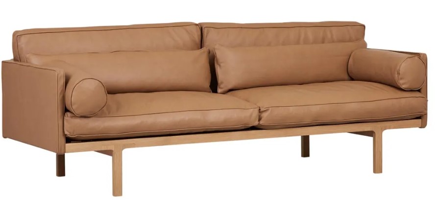 Natadora Archive 3 Seater Sofa image 12